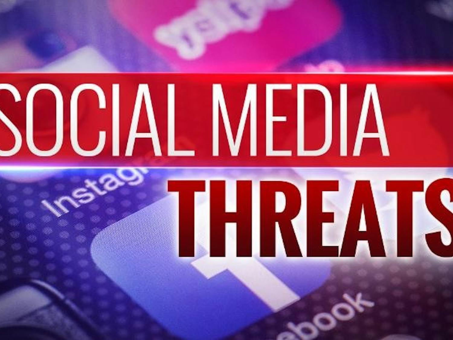 Social media threats at Lee County Schools.​