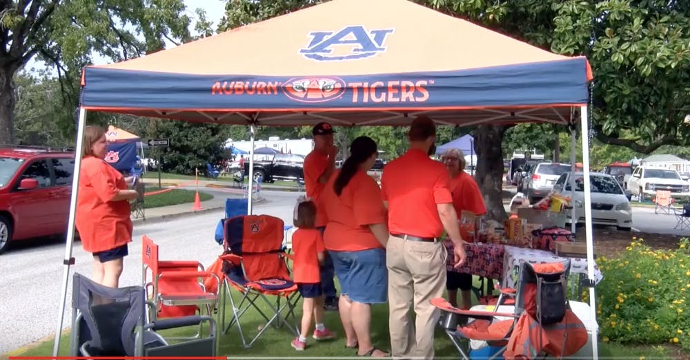 Auburn Tailgate
