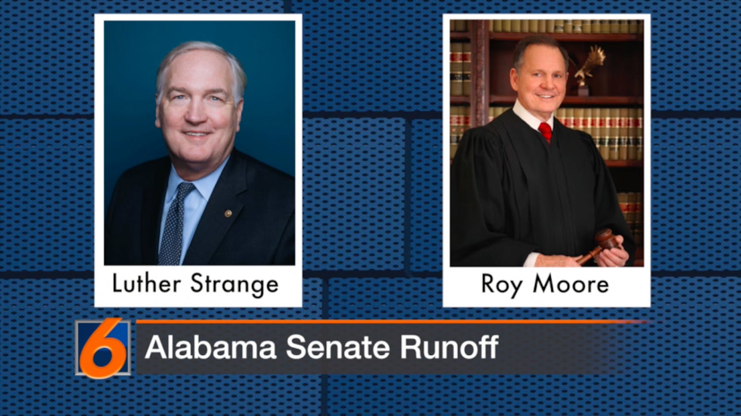 Strange and Moore runoff.​