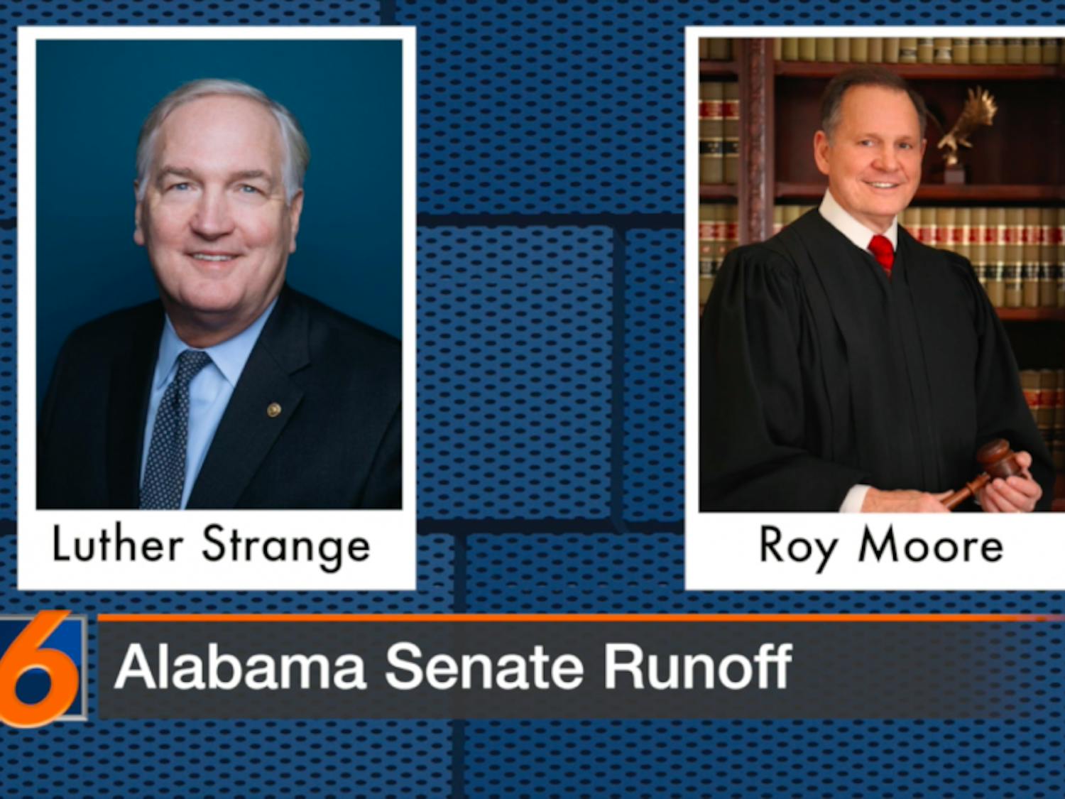 Strange and Moore runoff.​