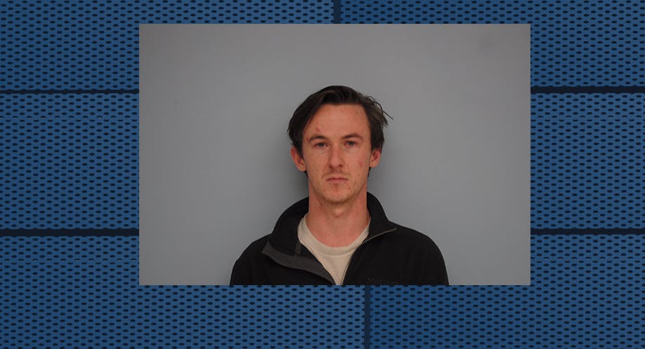 William Alexander Hurt, 23, from Fairfax, VA.