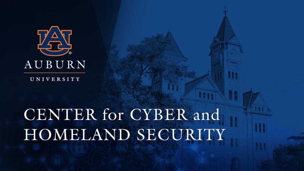 Auburn University Center for Cyber and Homeland Security