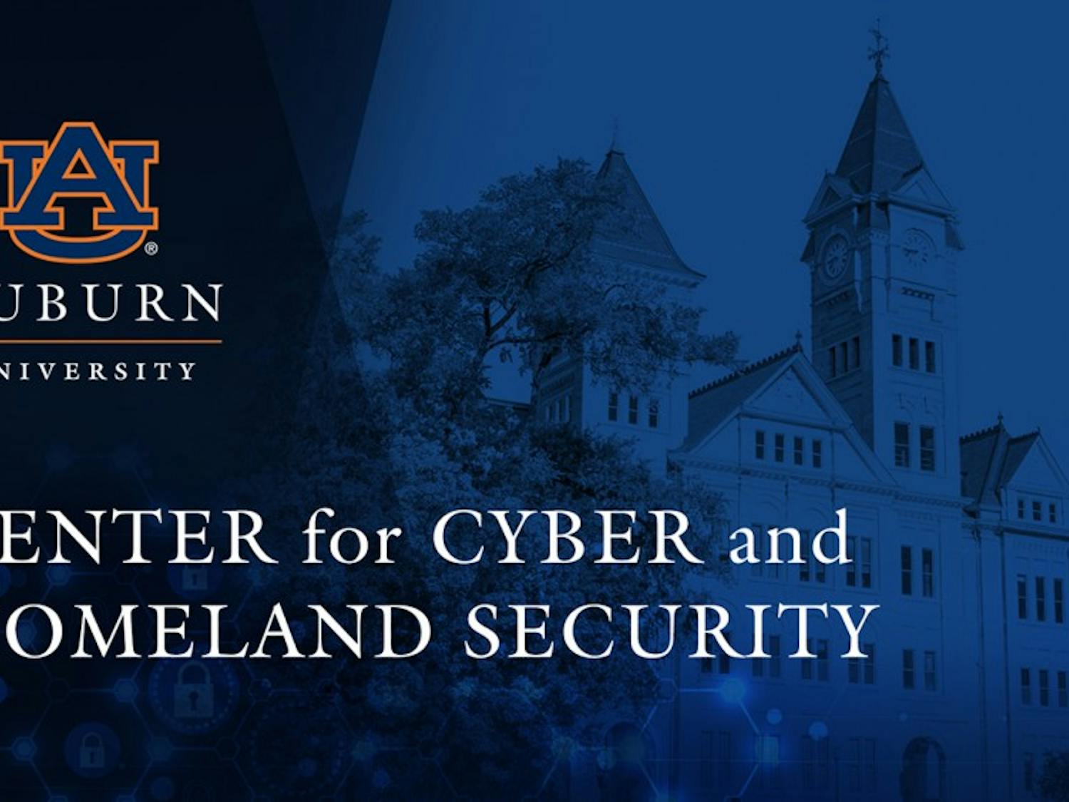 Auburn University Center for Cyber and Homeland Security