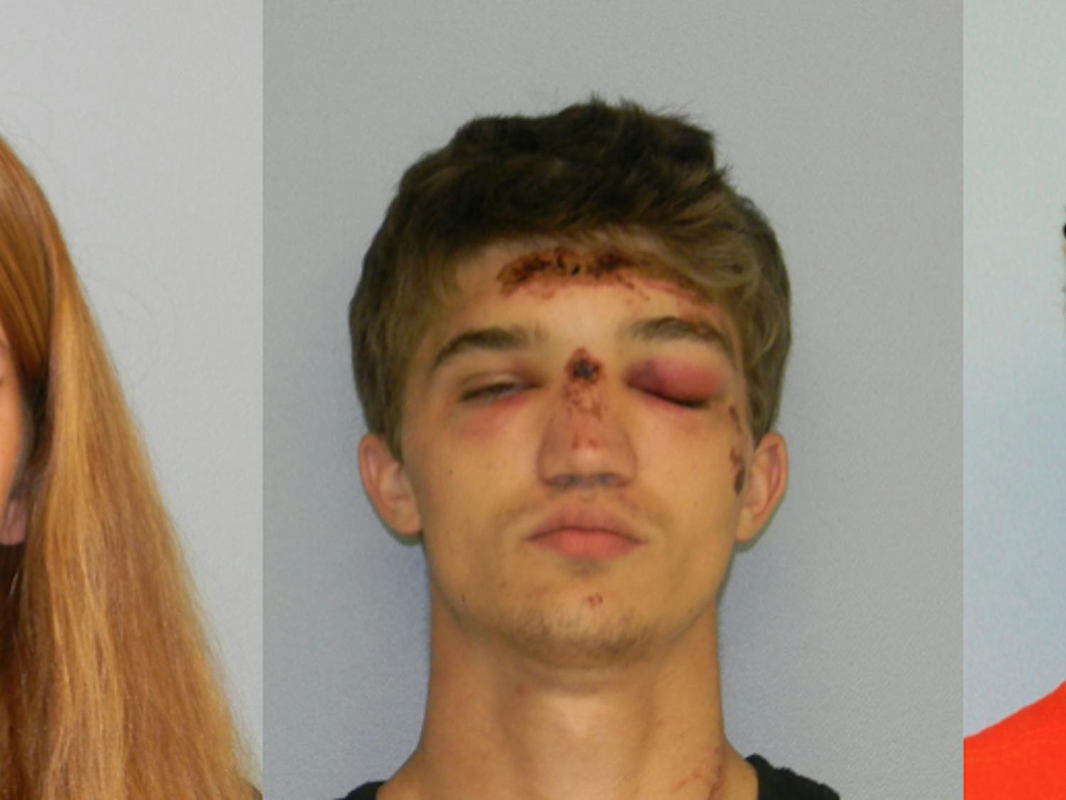 Suspects arrested for theft, breaking and entering