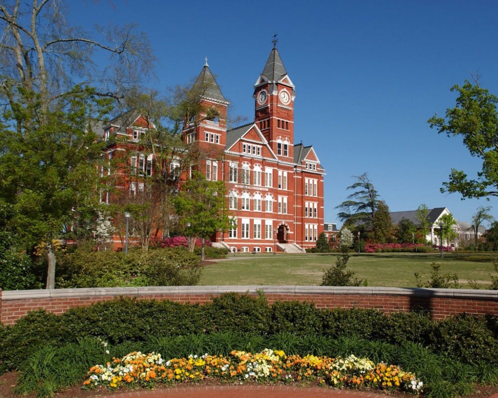 Samford Hall