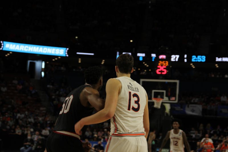 Walker Kessler taken by the Memphis Grizzlies with the 22nd pick in the