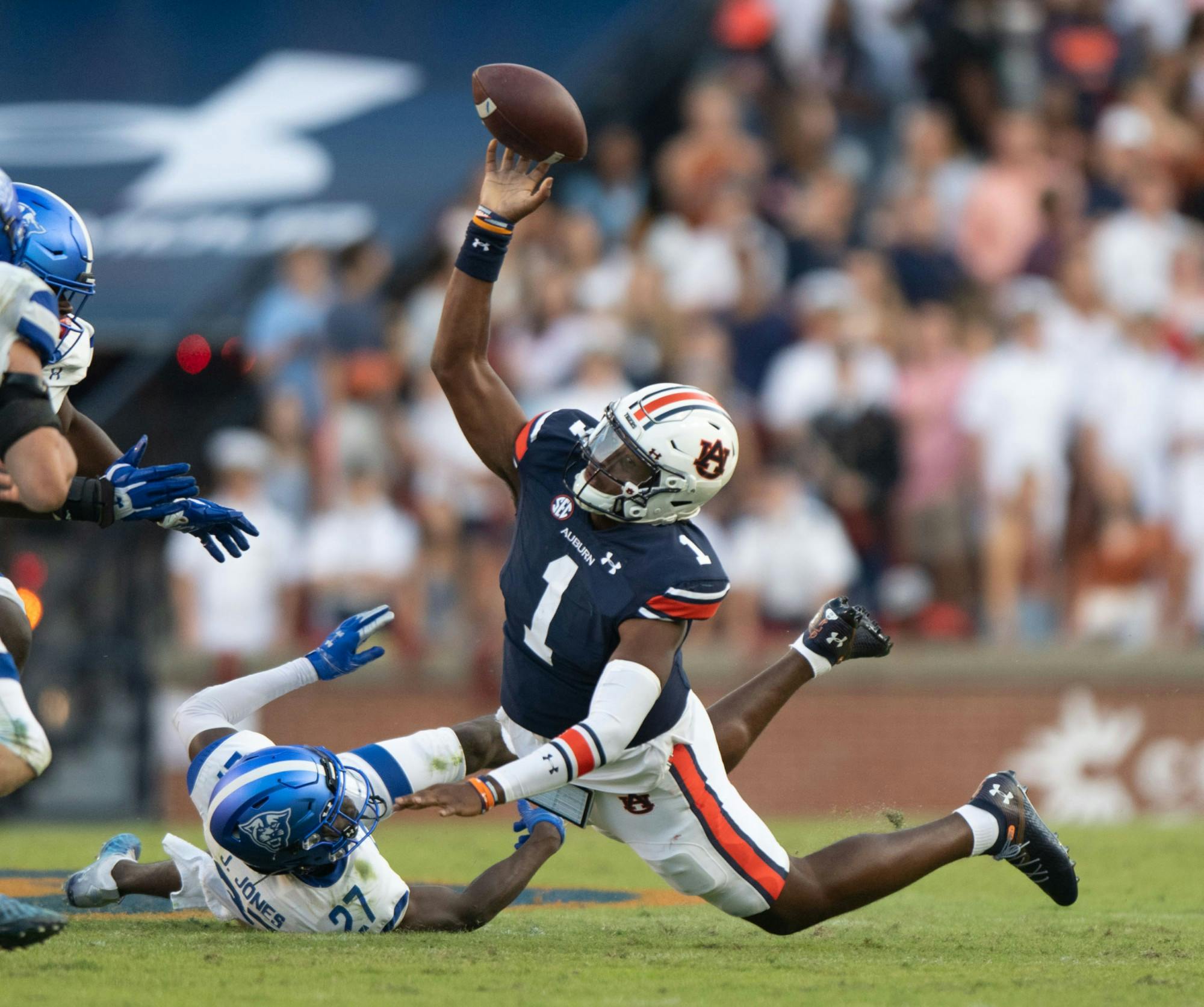 Auburn vs Georgia State