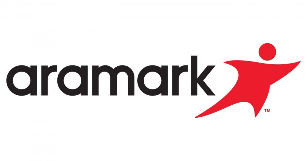 ARAMARK LOGO