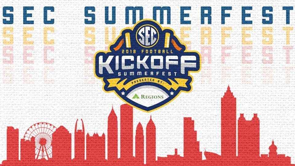 SEC Summerfest Kickoff