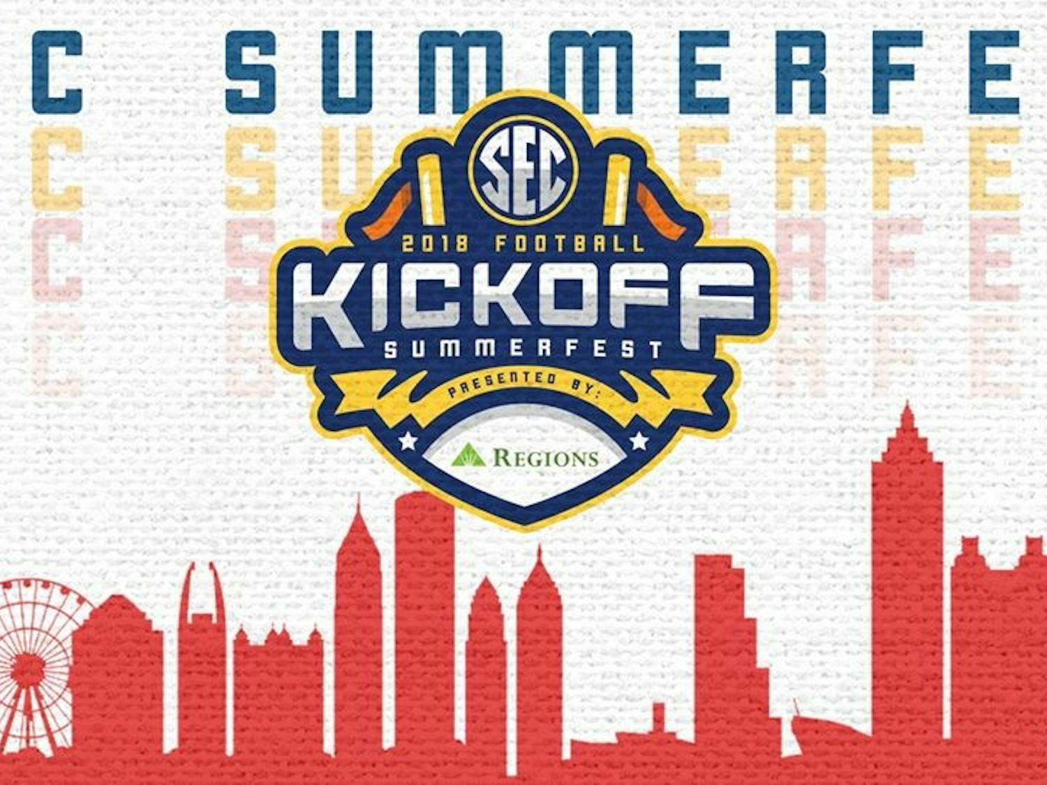 SEC Summerfest Kickoff