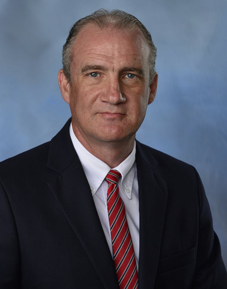 Auburn University professor Steven Brown