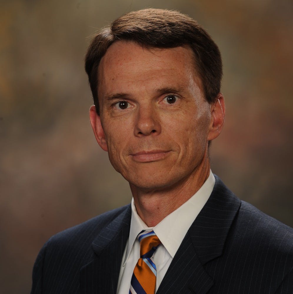 William Hardgrave, Business, dean,