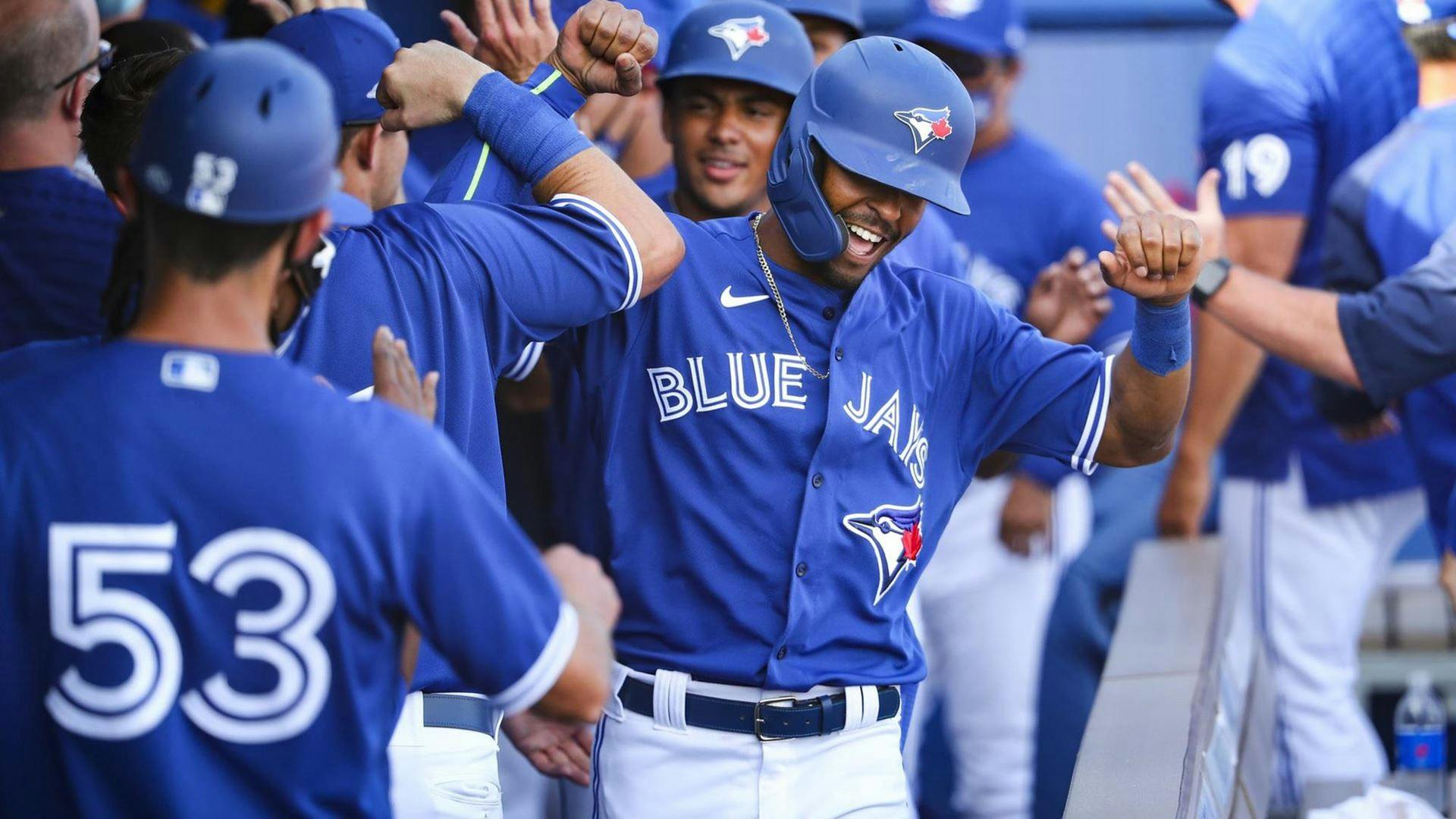 Photo courtesy of Toronto Blue Jays