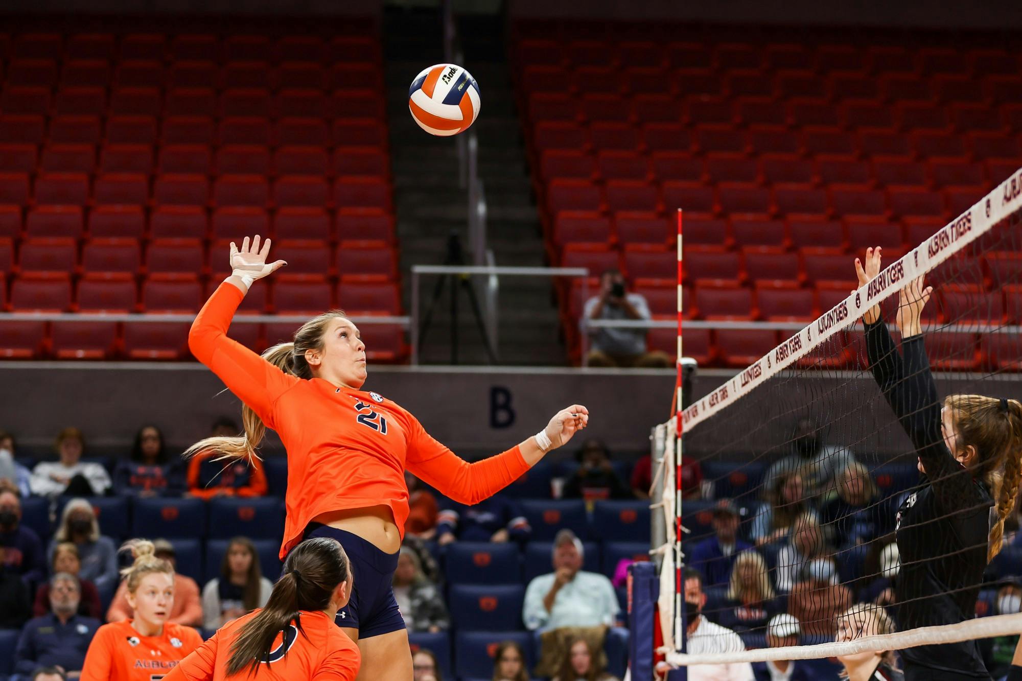 Auburn vs South Carolina