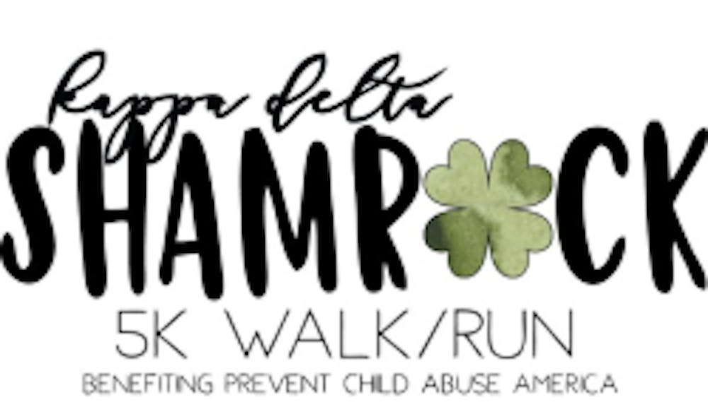 Kappa Delta Shamrock run to be held February 24th