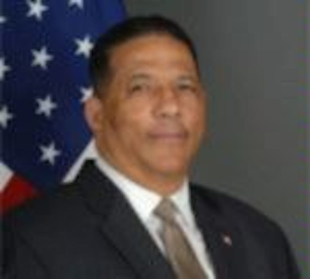 Ambassador Michael Battle 