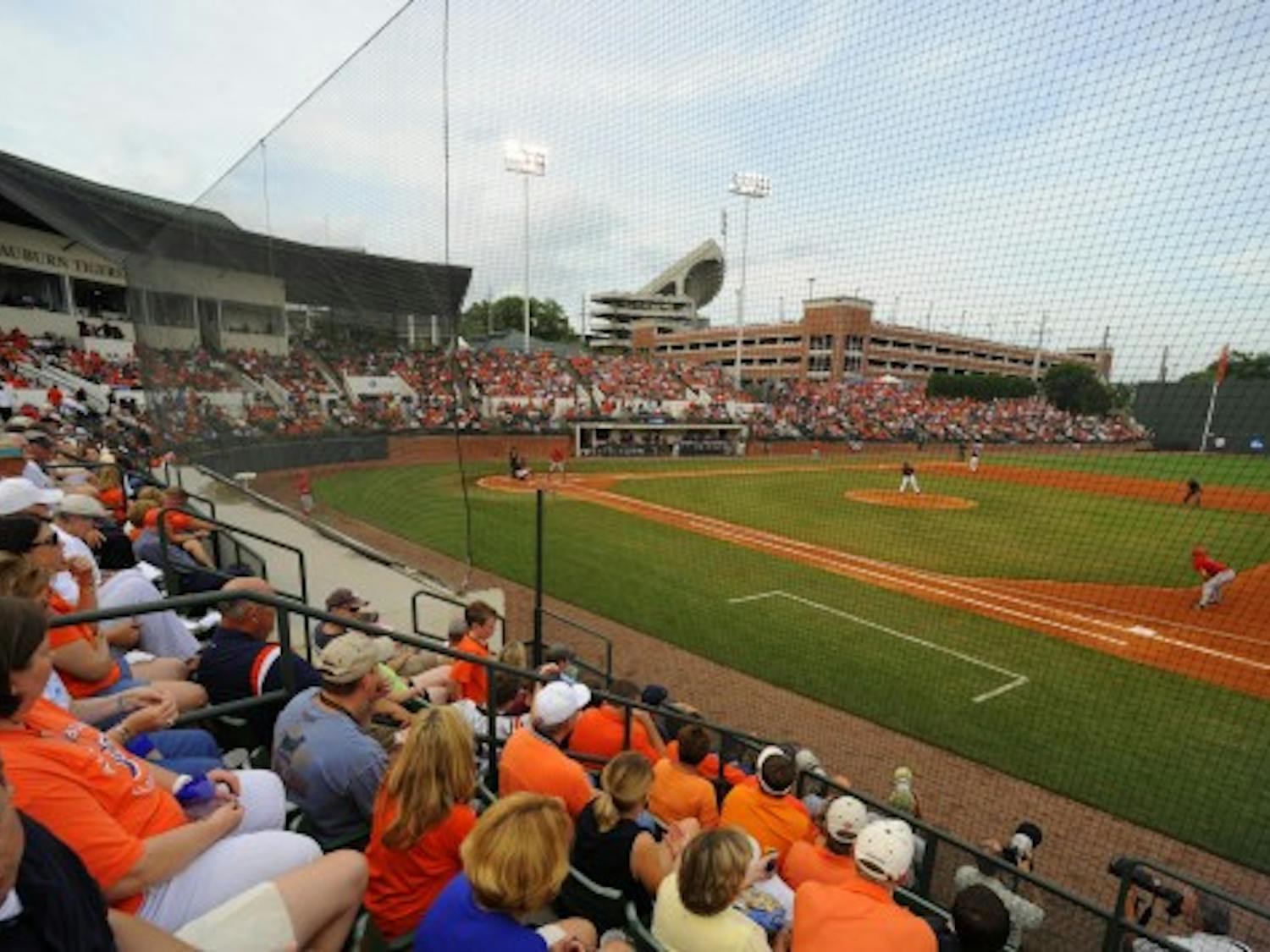 NCAA Regional Baseball