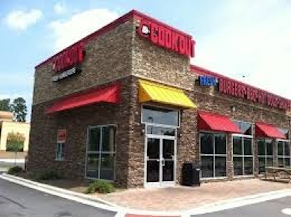 Fast food chain Cookout is coming to Auburn.​