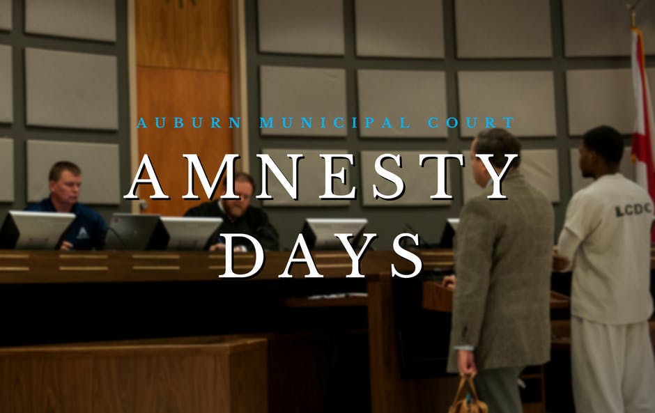 Amnesty Day Graphic
