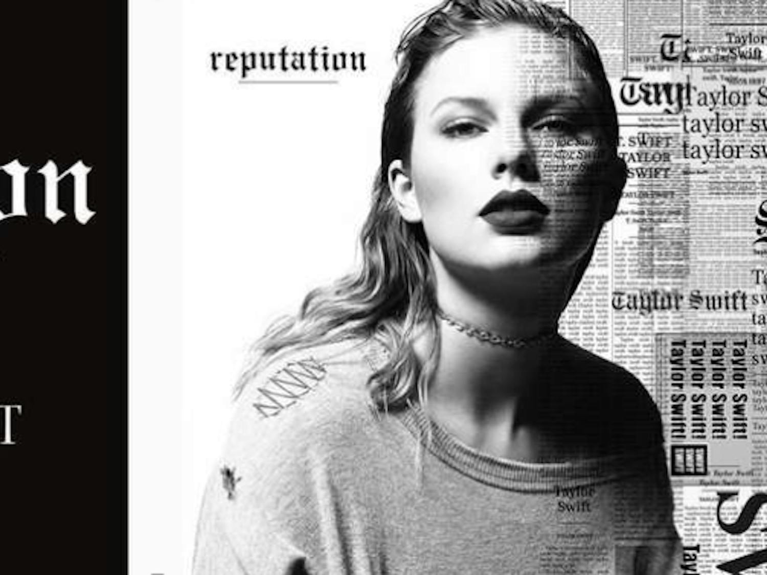 New album from Taylor Swift. ​