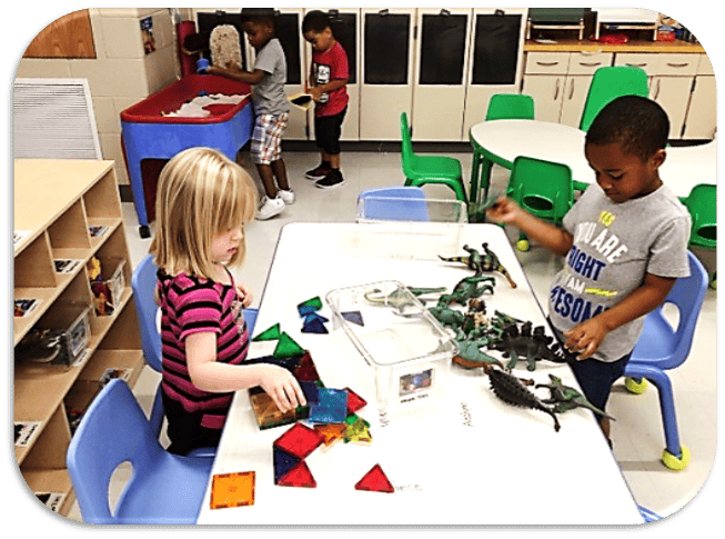 Pre-K Classroom 