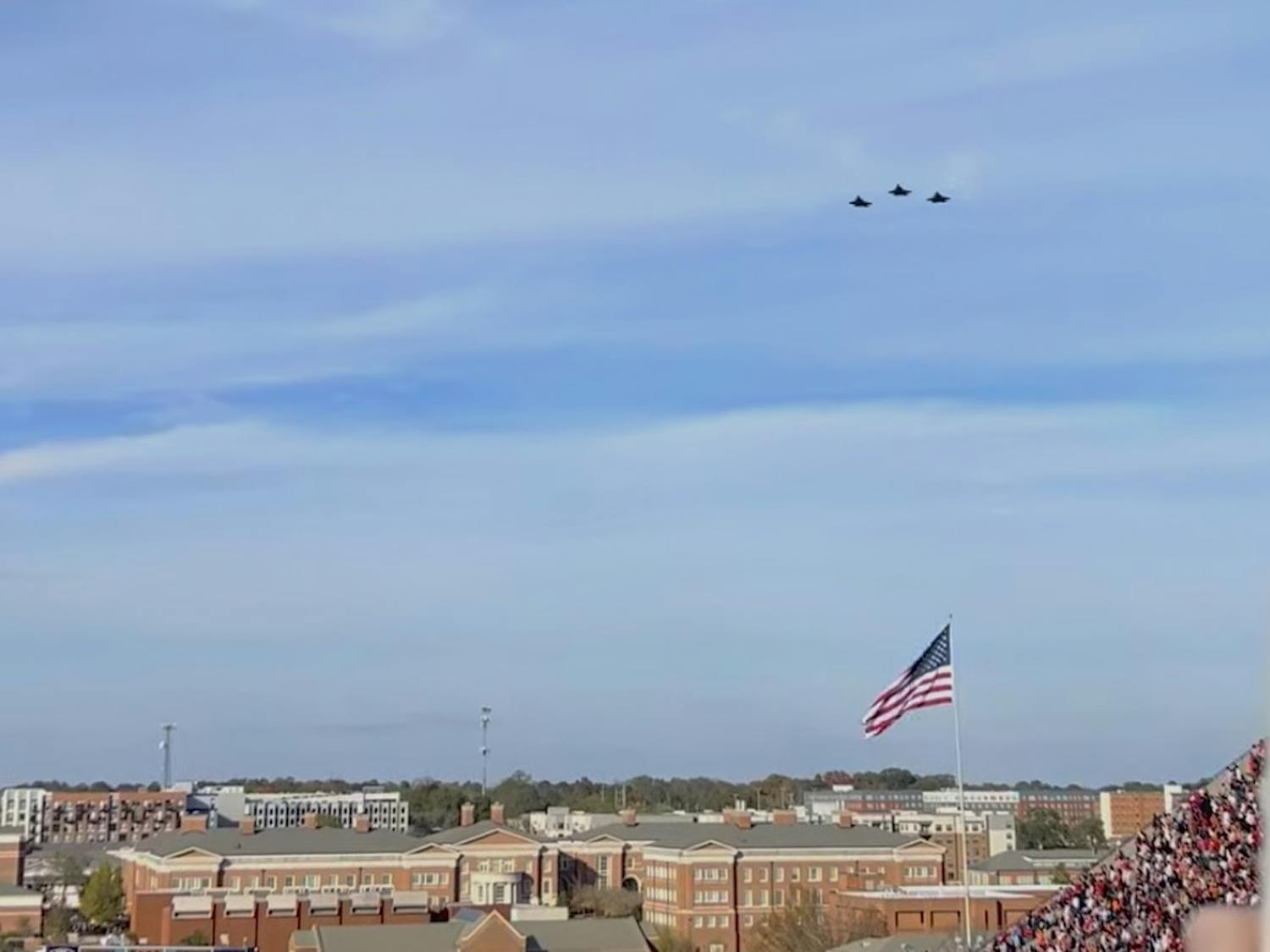 Auburn Flyover