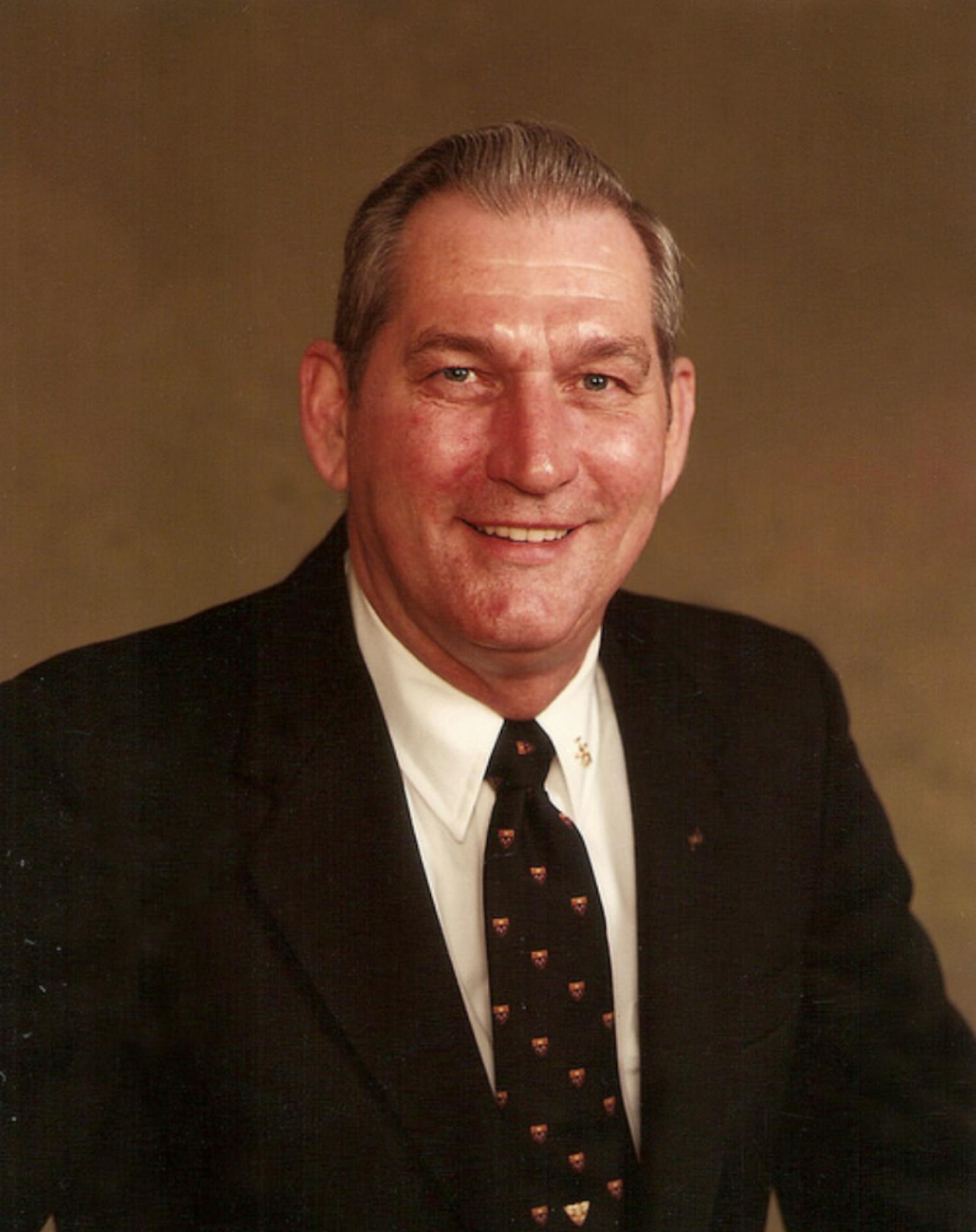 Former Auburn University President James Martin