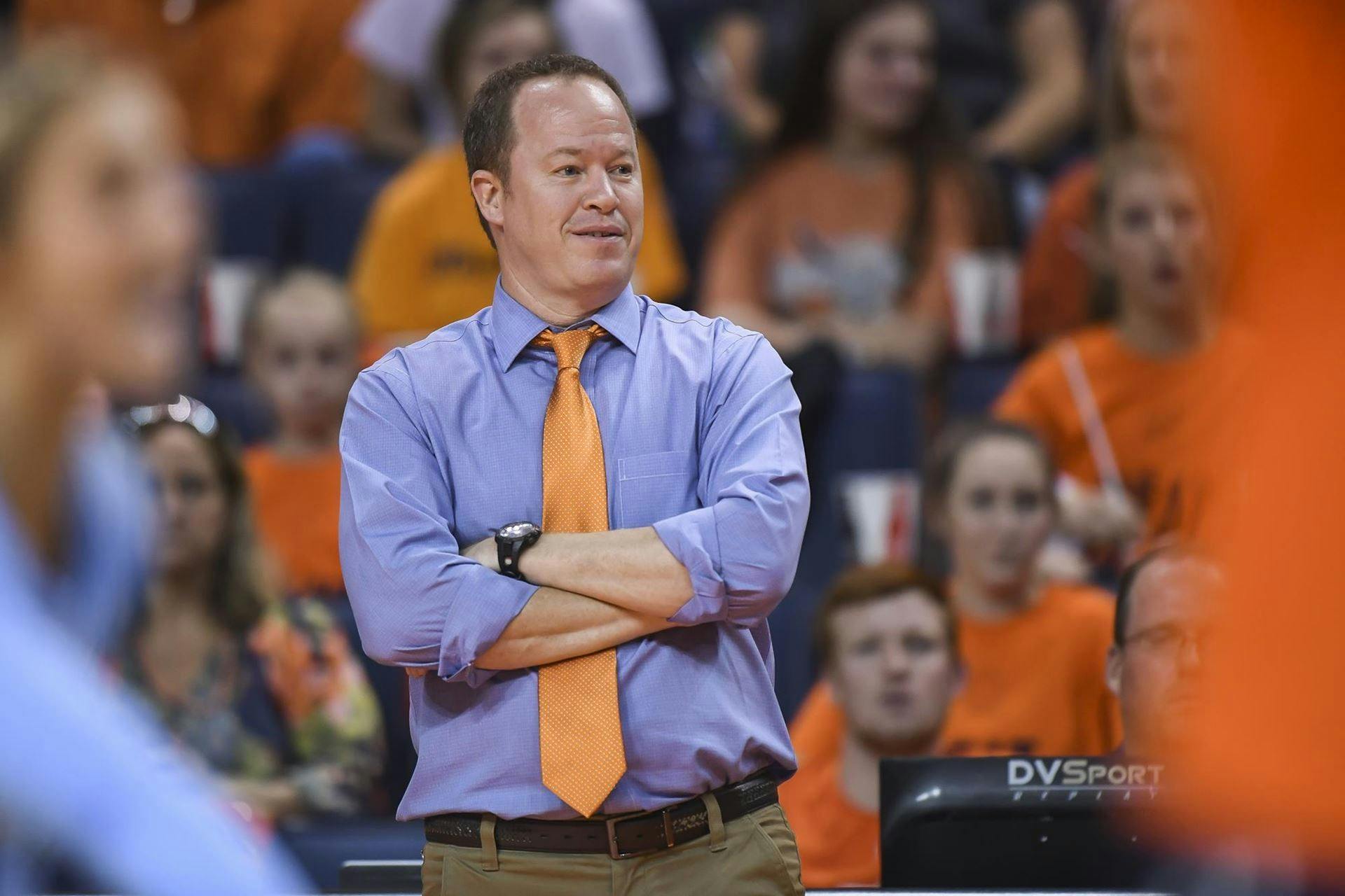 Rick Nold. Via Auburn Athletics.