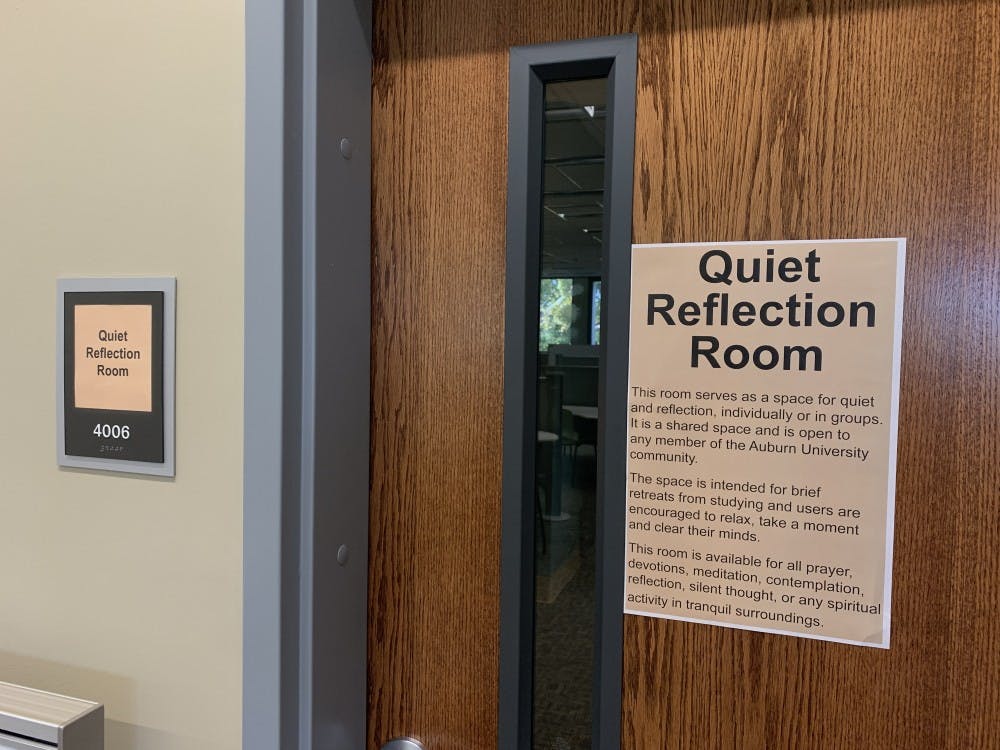 Quiet Reflection Room