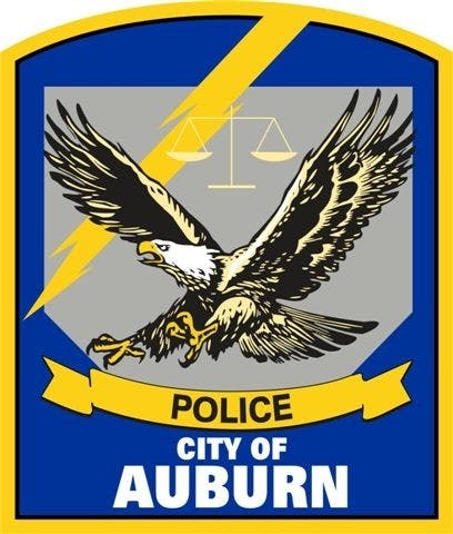 Auburn Police Logo