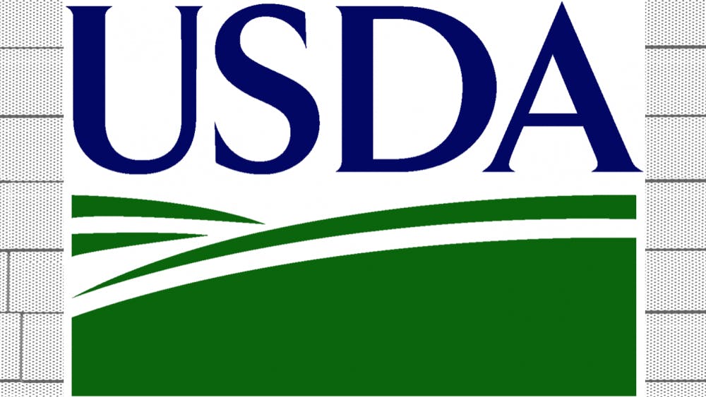 USDA Logo