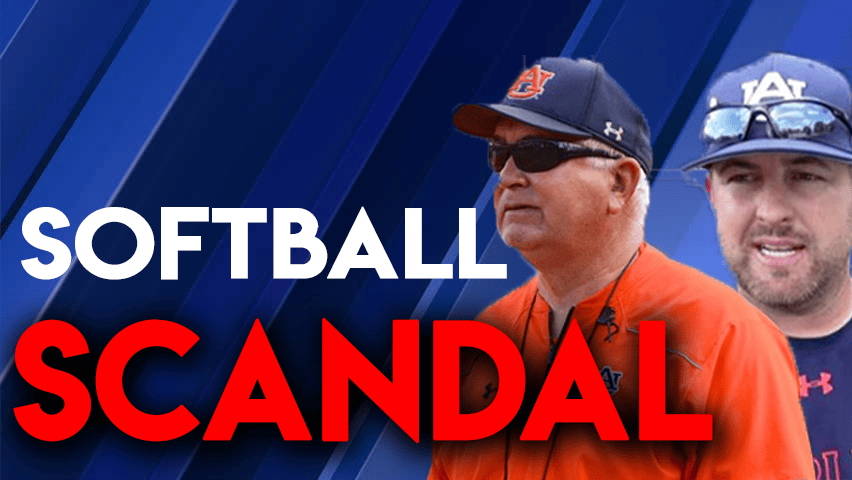 Auburn Softbal Scandal