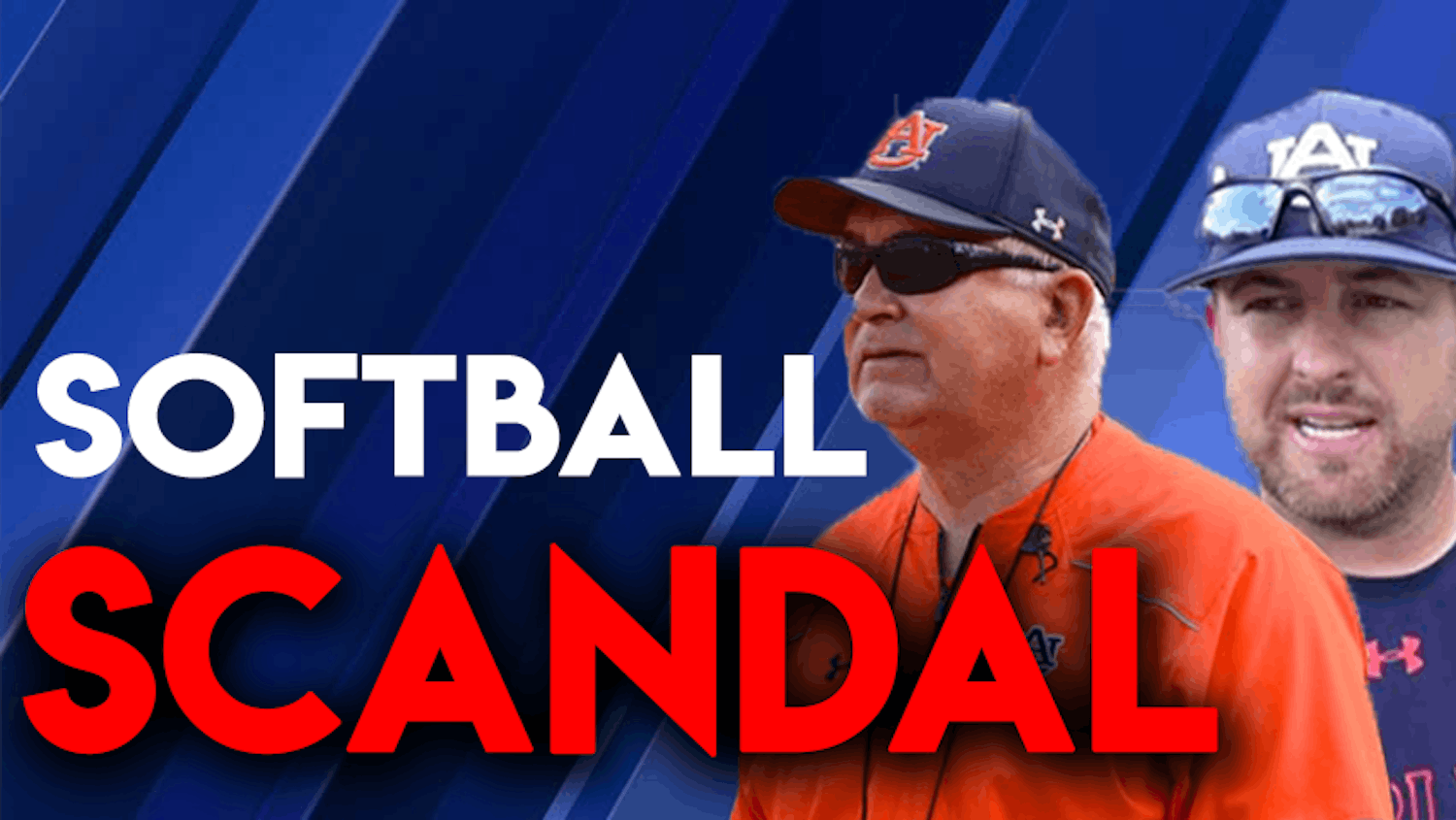 Auburn Softbal Scandal