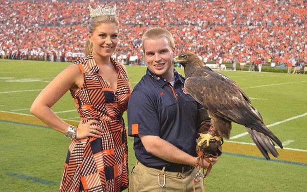 Miss America 2013 is set to speak at Auburn