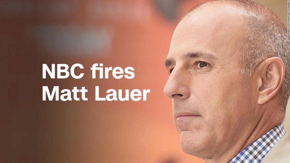 Matt Lauer