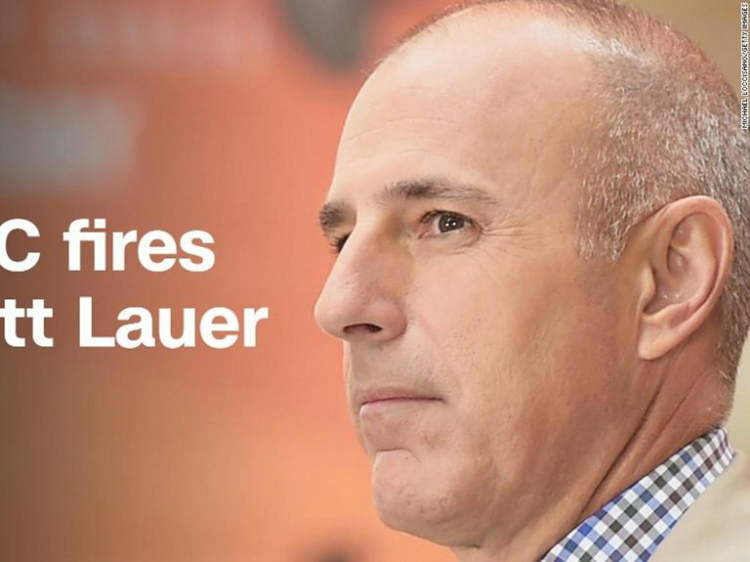 Matt Lauer