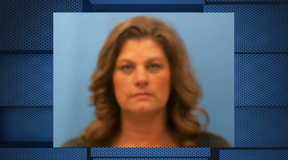 Crista Madden mug shot