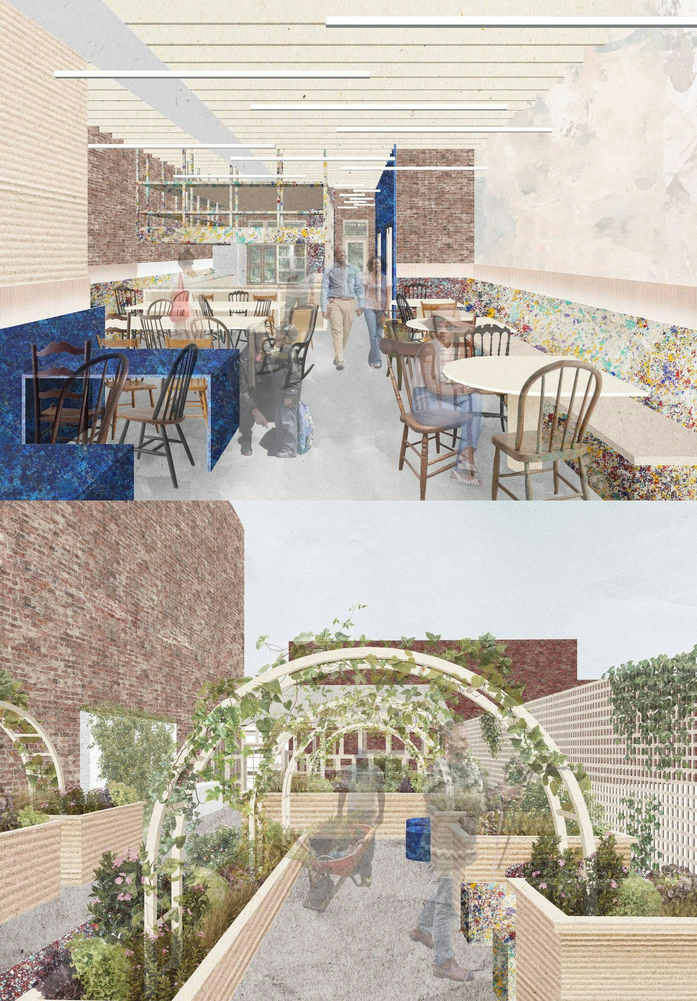 The Kitchen of the People 2