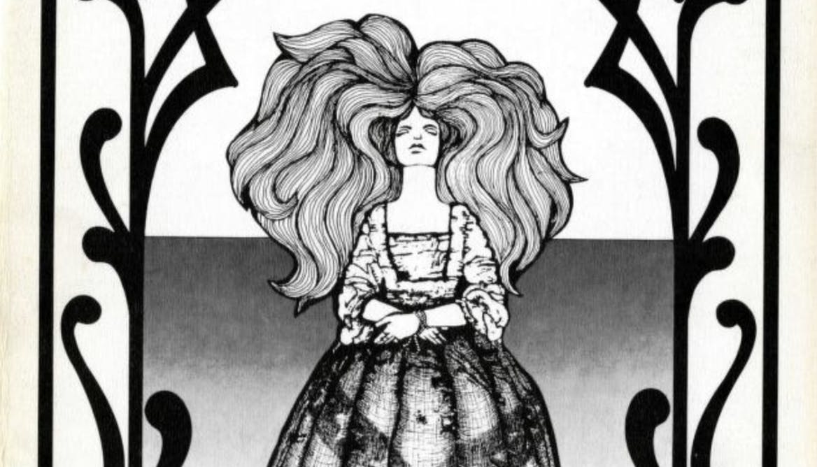 vol2iss2-winter1975 cover