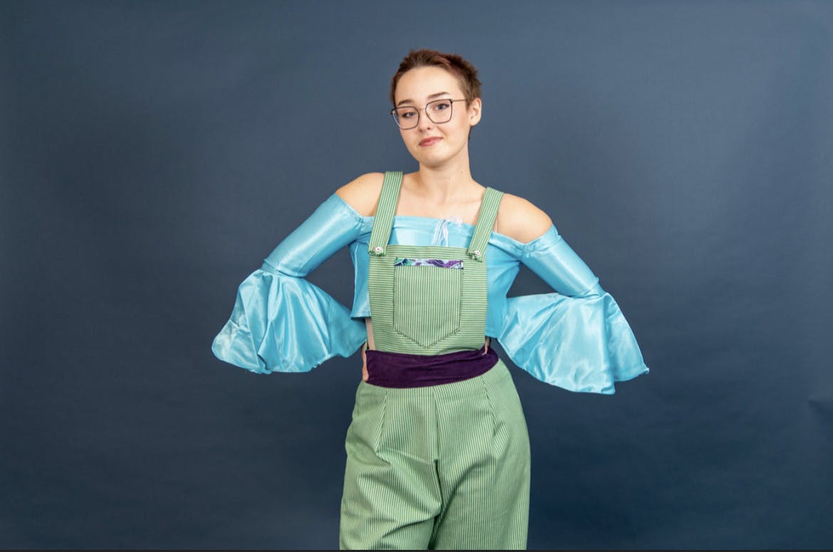 70s revival-Gennafer Grant-fashion-fall 2022-1