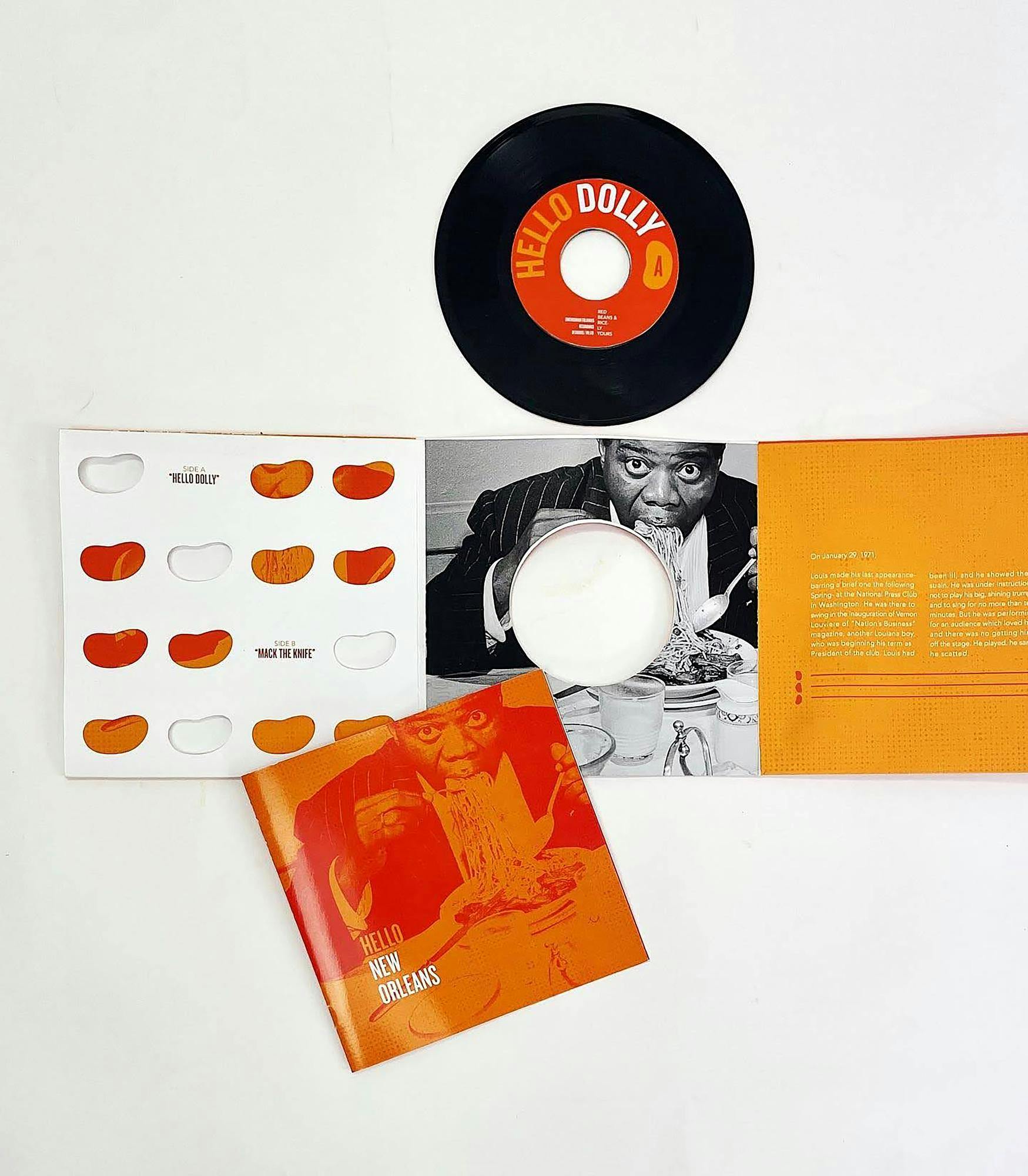 Satchmo at the National 