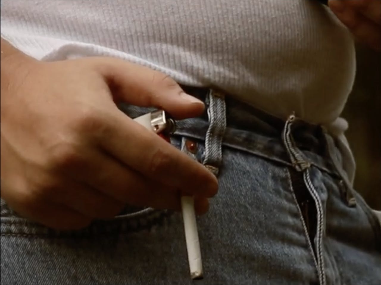 The Man Out Back - Jimmy Fincher