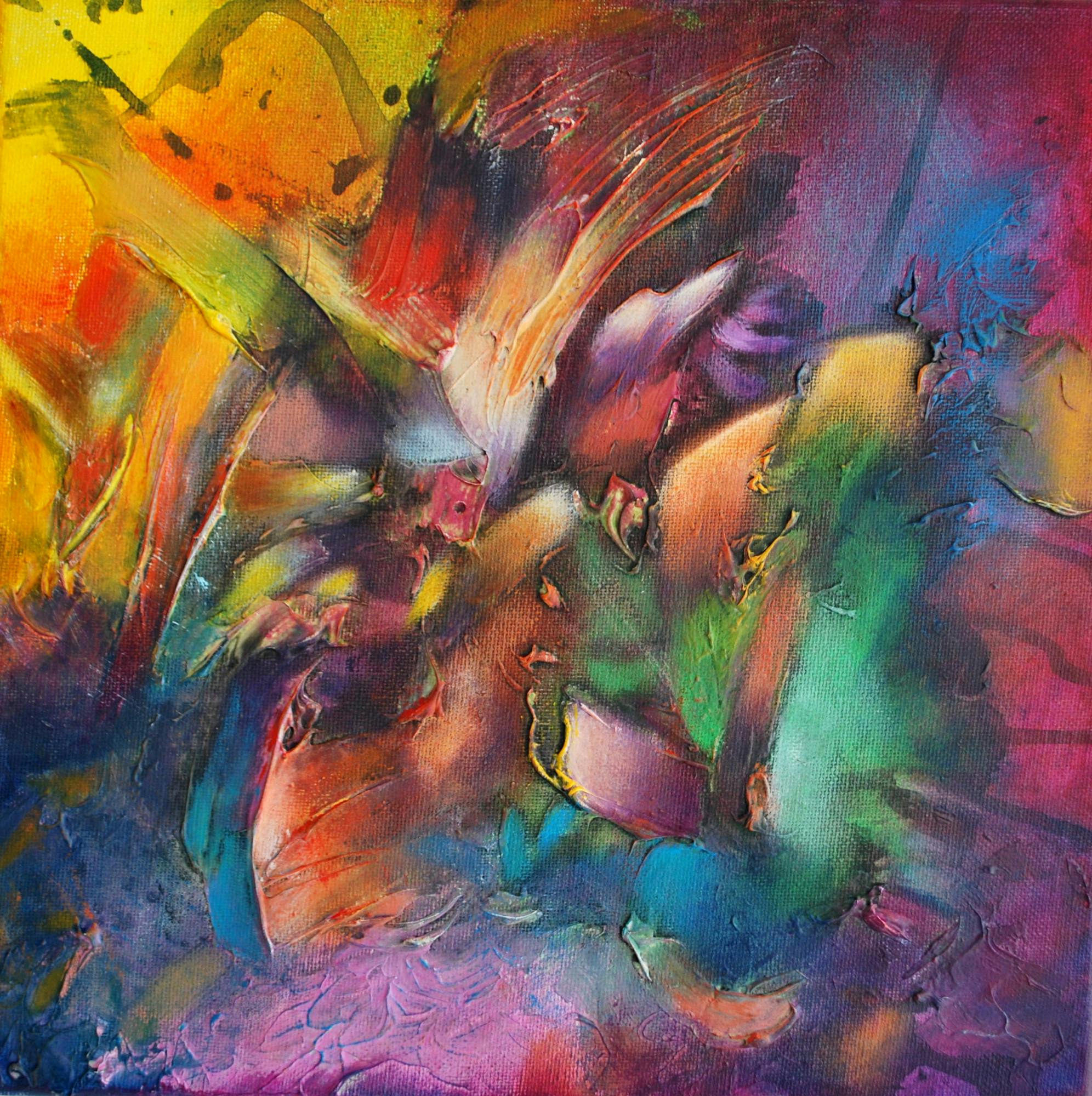 Huellas de la tierra - Alegre_Polvo_Veraniego_II - visual arts - Fall 2015