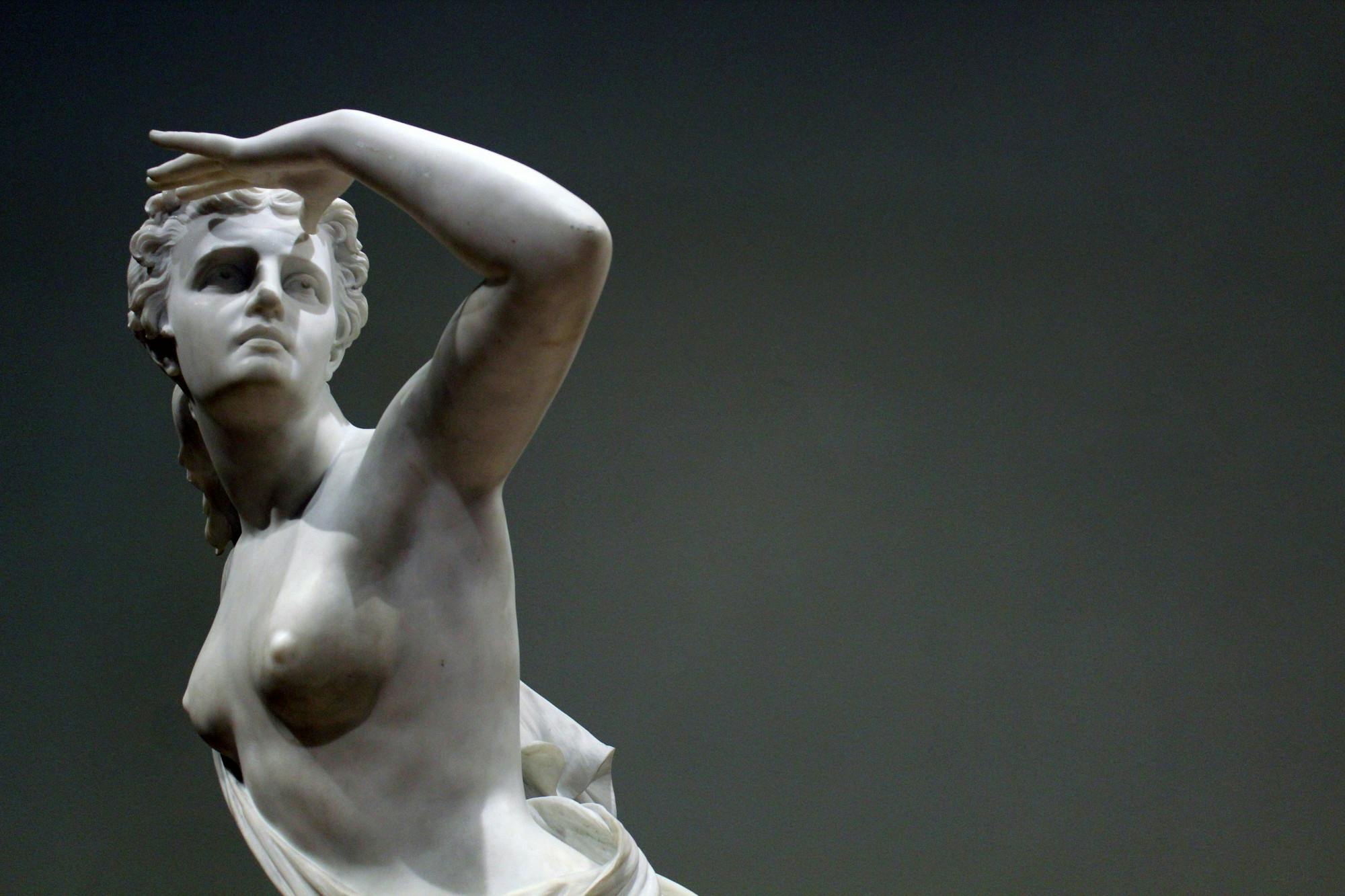 Statue_Will Runels_Photography_Spring 2016