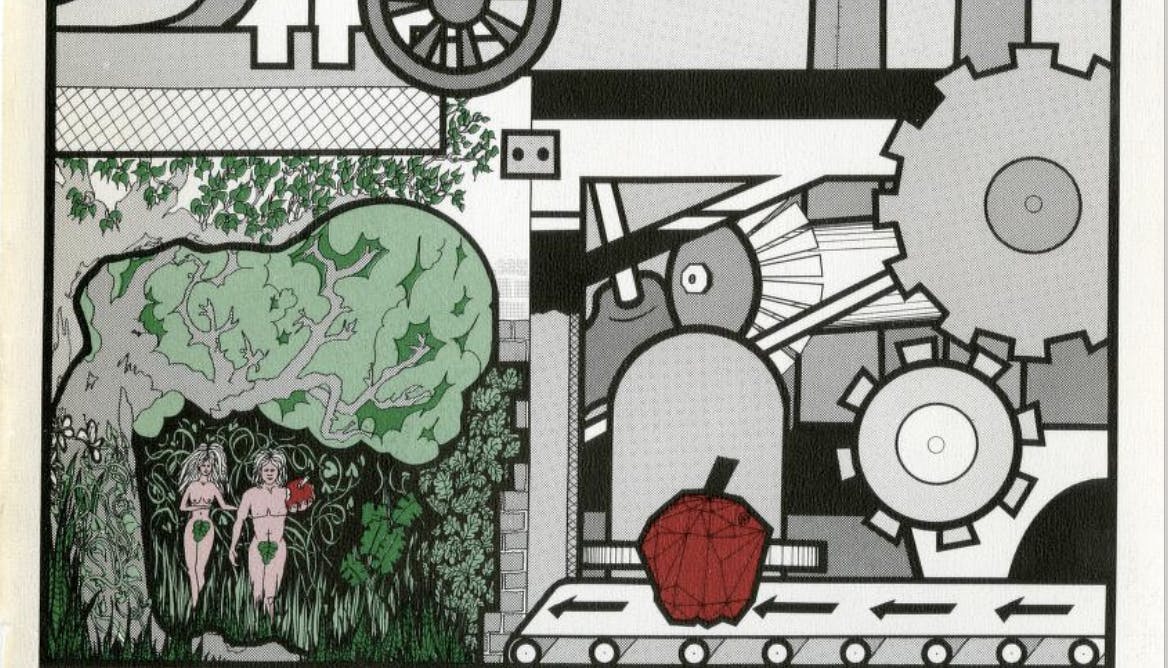 vol2iss1-fall1974 cover