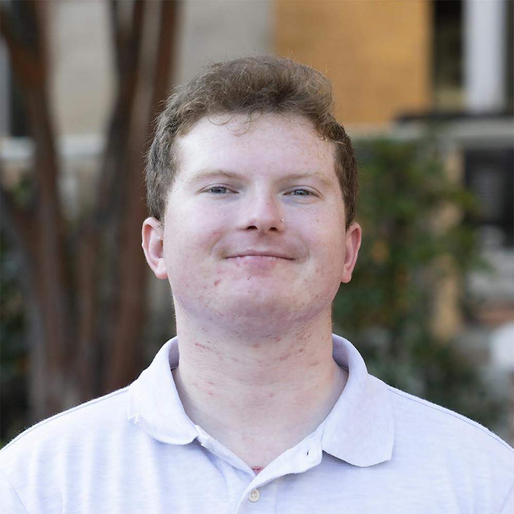 Headshot Eli Graham — Assistant Website Coordinator