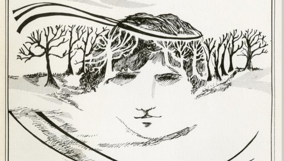 vol3iss2-winter1976 cover