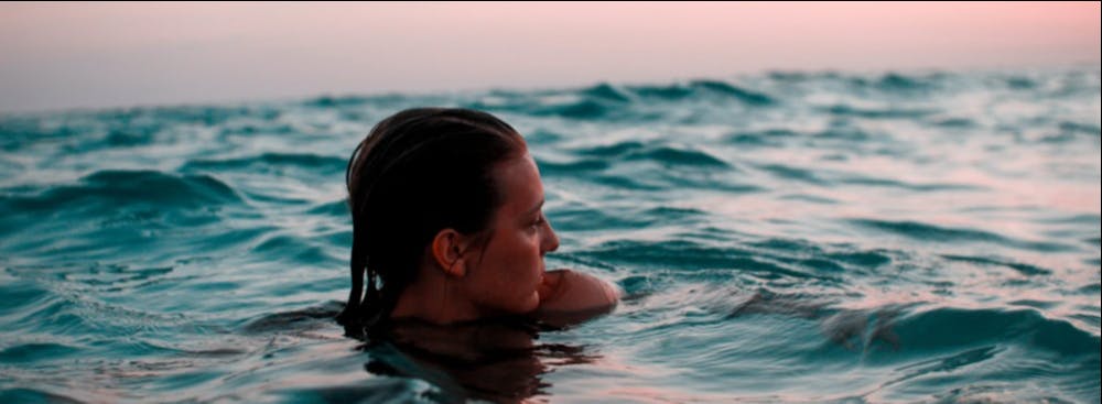 water