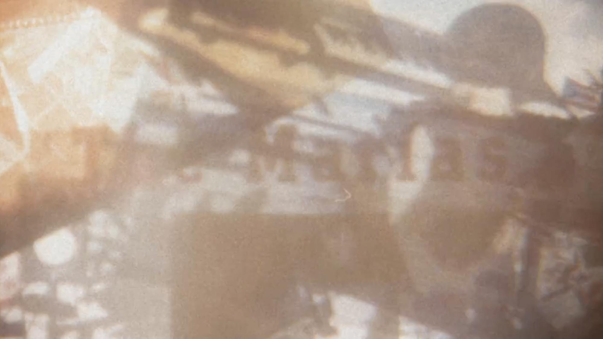 Cinema Revelado by the Marias - Danielle Ravelo - Screengrab