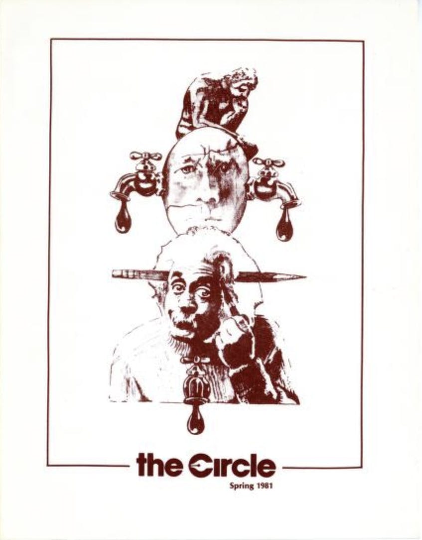 vol8iss2-spring1981 cover